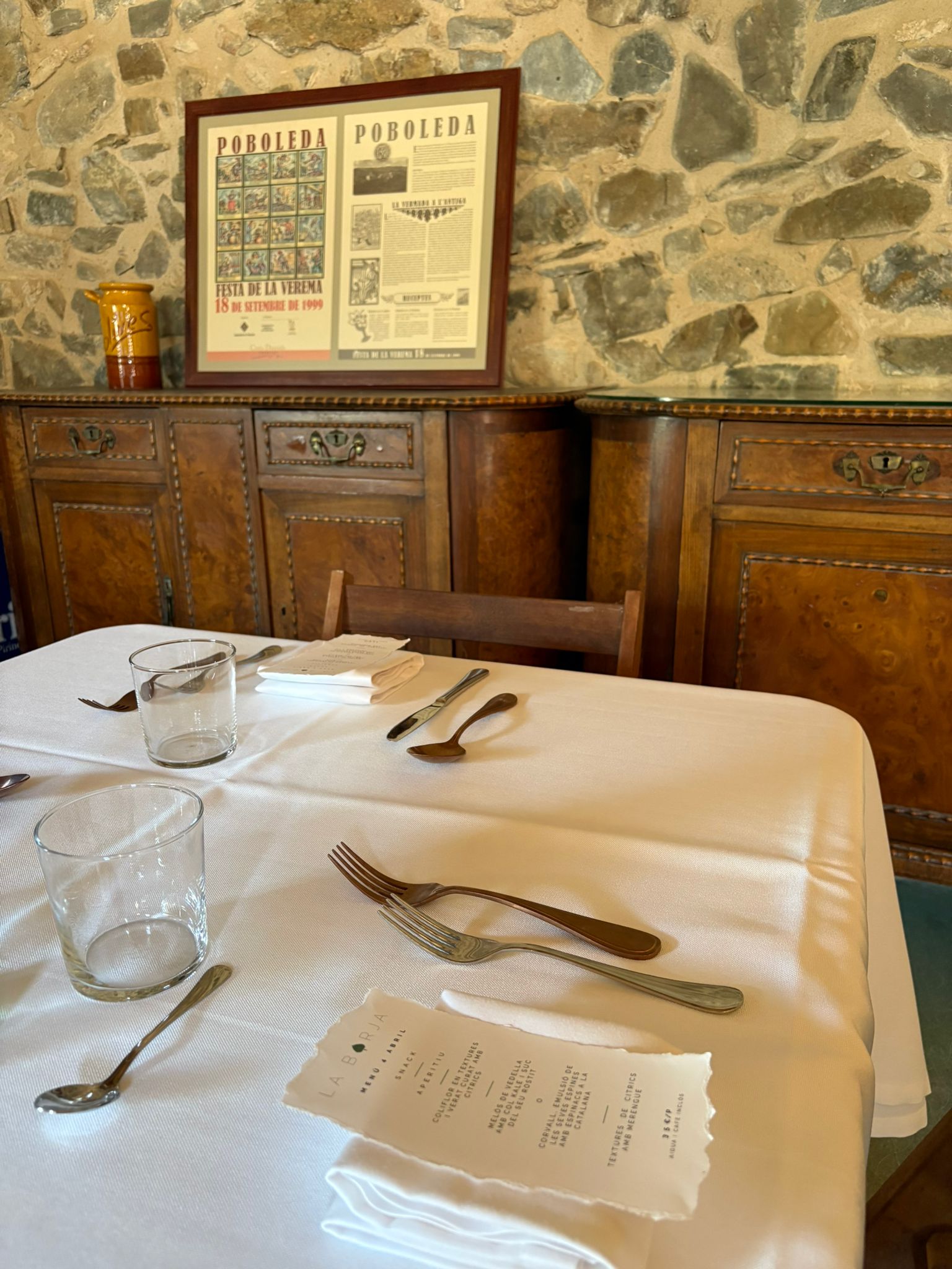 Nuestro equipo, La Borja