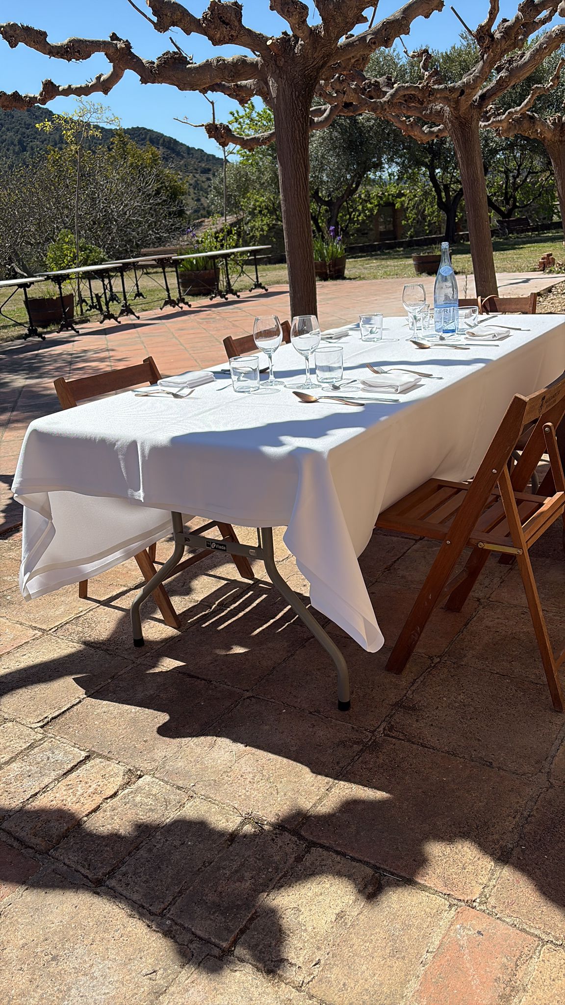 El equipo de La Borja